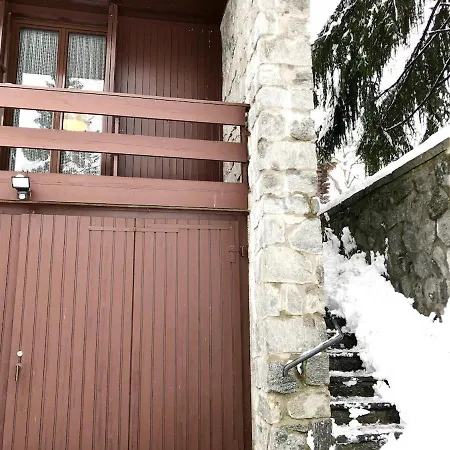 Casa Del Noce - In The Heart Of Swiss Alps *