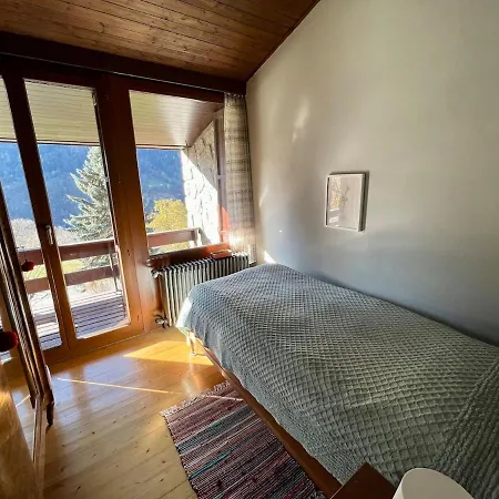 Casa Del Noce - In The Heart Of Swiss Alps Faido