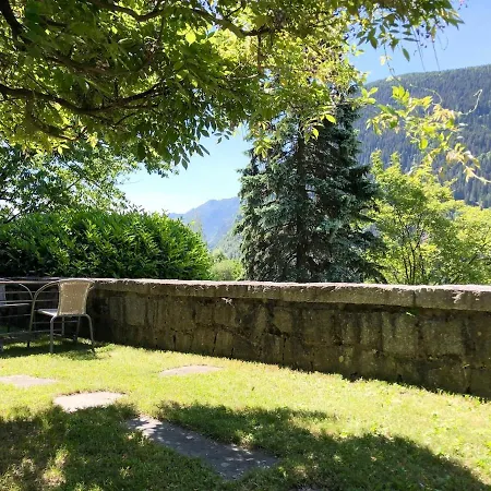 Casa Del Noce - In The Heart Of Swiss Alps Semesterbostad Faido