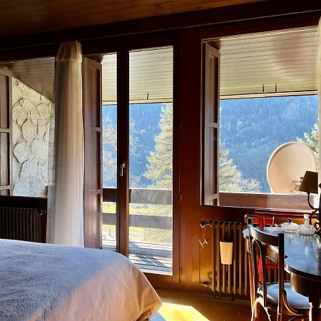 Casa Del Noce - In The Heart Of Swiss Alps Nyaraló