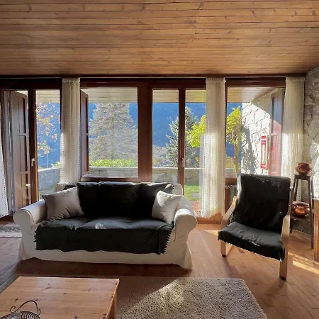 Casa Del Noce - In The Heart Of Swiss Alps Nyaraló Faido