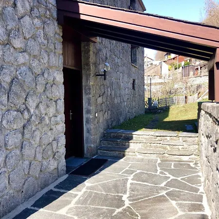 Casa Del Noce - In The Heart Of Swiss Alps Nyaraló *