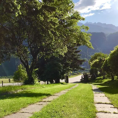 Nyaraló Casa Del Noce - In The Heart Of Swiss Alps *