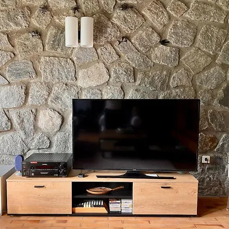 Casa Del Noce - In The Heart Of Swiss Alps Semesterbostad