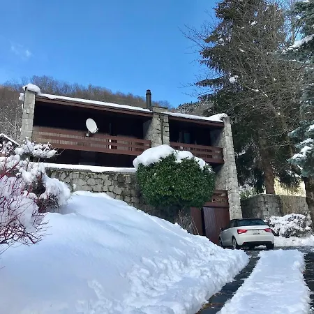Casa Del Noce - In The Heart Of Swiss Alps Nyaraló Faido