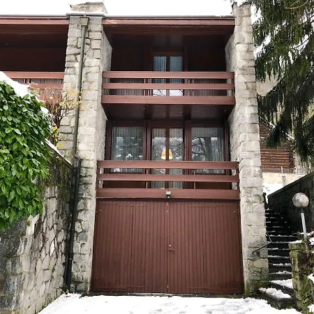 Casa Del Noce - In The Heart Of Swiss Alps Semesterbostad Faido