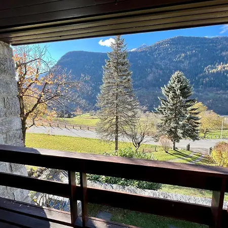 Casa Del Noce - In The Heart Of Swiss Alps Faido