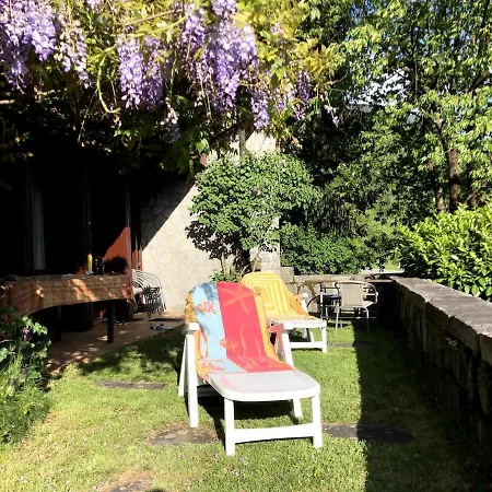 Nyaraló Casa Del Noce - In The Heart Of Swiss Alps *