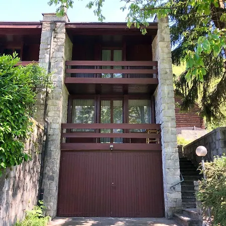 Casa Del Noce - In The Heart Of Swiss Alps